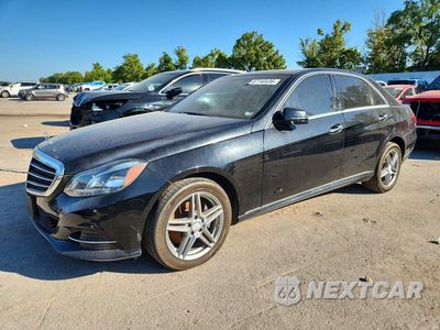 2014 MERCEDES-BENZ E 350 4MATIC WDDHF8JB3EA996871 - główne zdjęcie licytacji z USA - miniatura