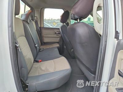Zdjęcie 10 z 12 samochodu: 2012 DODGE RAM 1500 SLT VIN:1C6RD6GP1CS219969 - miniatura