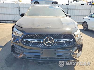 Piąte zdjęcie samochodu w środku: 2022 MERCEDES-BENZ GLA 250 VIN:W1N4N4GB4NJ412403 - miniatura