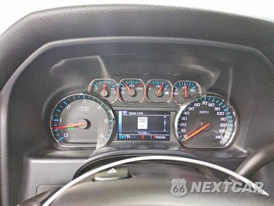 Zdjęcie 9 z 12 samochodu: 2016 CHEVROLET SILVERADO K1500 LT VIN:1GCVKREC1GZ148459 - miniatura