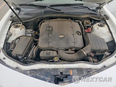 Zdjęcie 11 z 12 samochodu: 2012 CHEVROLET CAMARO LT VIN:2G1FB1E36C9104587 - miniatura