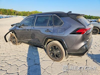 Drugie zdjęcie samochodu z przodu: 2025 TOYOTA RAV4 XSE VIN:4T3E6RFV6SU177162 - miniatura