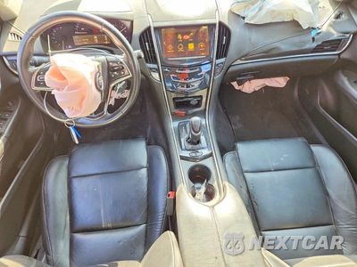 Zdjęcie 8 z 12 samochodu: 2014 CADILLAC ATS VIN:1G6AA5RAXE0157202 - miniatura