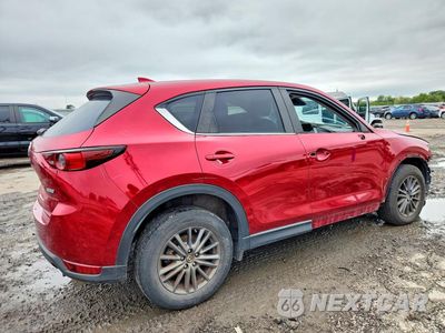 Trzecie zdjęcie samochodu z tyłu: 2019 MAZDA CX-5 TOURING VIN:JM3KFBCM3K1641231 - miniatura