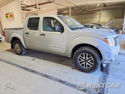 Czwarte zdjęcie samochodu z boku: 2014 NISSAN FRONTIER SV VIN:1N6AD0EV1EN749197 - miniatura