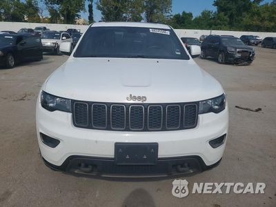Piąte zdjęcie samochodu w środku: 2016 JEEP GRAND CHEROKEE LIMITED VIN:1C4RJFBG4GC343968 - miniatura