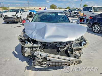 Piąte zdjęcie samochodu w środku: 2014 HONDA ACCORD LX VIN:1HGCR2F33EA197278 - miniatura