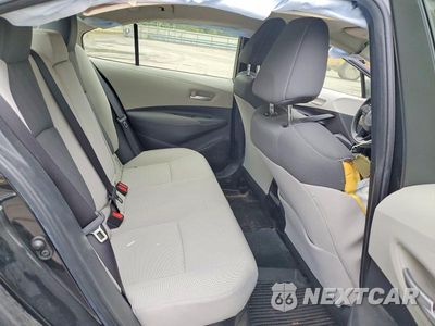 Zdjęcie 10 z 12 samochodu: 2020 TOYOTA COROLLA LE VIN:JTDEBRBE3LJ008508 - miniatura
