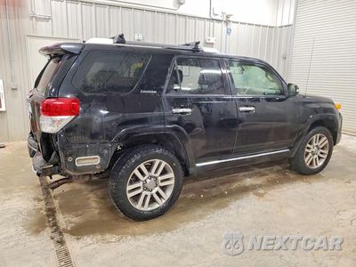 Trzecie zdjęcie samochodu z tyłu: 2012 TOYOTA 4RUNNER LIMITED VIN:JTEBU5JR9C5097371 - miniatura