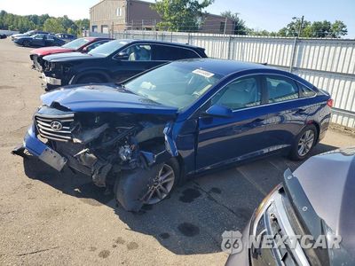 2015 HYUNDAI SONATA SE 5NPE24AF7FH216806 - główne zdjęcie licytacji z USA - miniatura