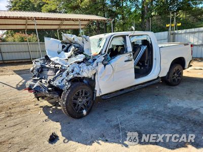 2024 CHEVROLET SILVERADO K1500 LT TRAIL BOSS 3GCUDFED9RG355911 - główne zdjęcie licytacji z USA - miniatura