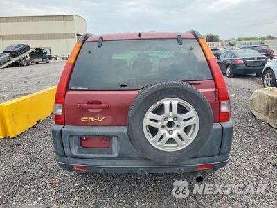 Zdjęcie 6 z 14 samochodu: 2003 HONDA CR-V EX VIN:SHSRD78843U129680 - miniatura