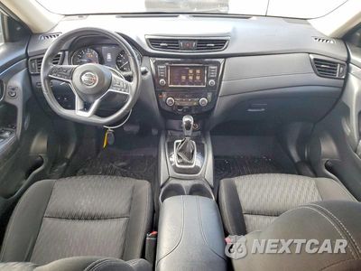 Zdjęcie 8 z 13 samochodu: 2020 NISSAN ROGUE SV VIN:KNMAT2MV0LP528176 - miniatura