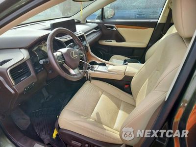 Zdjęcie 8 z 12 samochodu: 2020 LEXUS RX 450H VIN:2T2HGMDA8LC051793 - miniatura