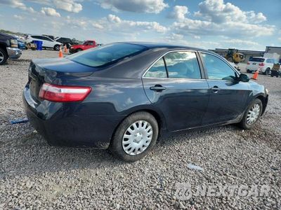 Trzecie zdjęcie samochodu z tyłu: 2007 TOYOTA CAMRY LE VIN:JTNBE46K273077502 - miniatura