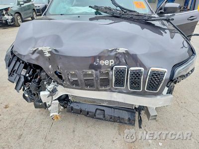 Zdjęcie 12 z 13 samochodu: 2021 JEEP CHEROKEE LATITUDE LUX VIN:1C4PJMMX9MD194102 - miniatura