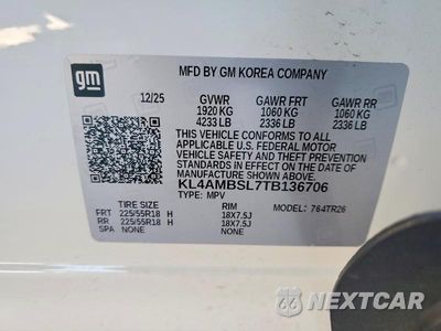 Zdjęcie 13 z 13 samochodu: 2026 BUICK ENCORE GX PREFERRED VIN:KL4AMBSL7TB136706 - miniatura