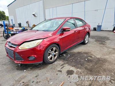 2013 FORD FOCUS SE 1FADP3F25DL237455 - główne zdjęcie licytacji z USA - miniatura