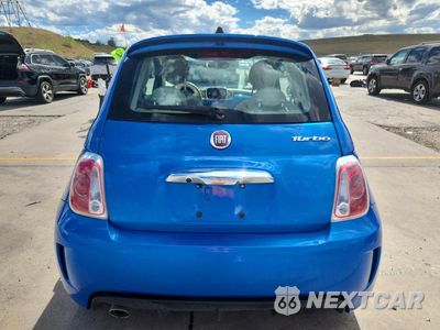 Zdjęcie 6 z 12 samochodu: 2019 FIAT 500 POP VIN:3C3CFFKH9KT860703 - miniatura