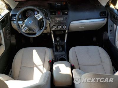 Zdjęcie 8 z 13 samochodu: 2015 SUBARU FORESTER 2.5I 4D SUV VIN:JF2SJAAC1FG587332 - miniatura