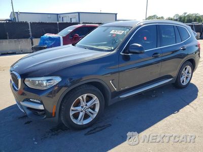 2018 BMW X3 XDRIVE30I 5UXTR9C59JLD65003 - główne zdjęcie licytacji z USA - miniatura
