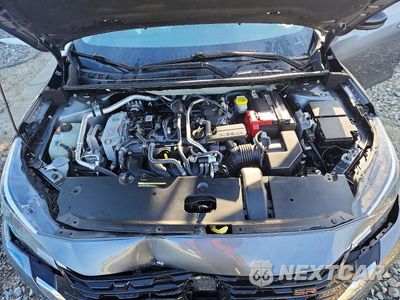 Zdjęcie 11 z 13 samochodu: 2025 NISSAN SENTRA SR VIN:3N1AB8DV6SY301340 - miniatura