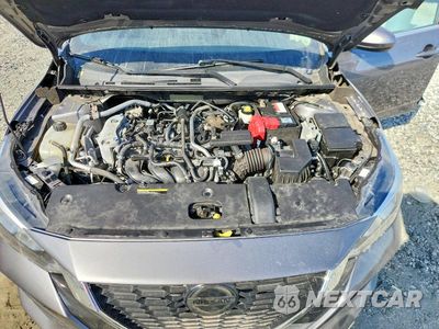 Zdjęcie 11 z 12 samochodu: 2021 NISSAN SENTRA S VIN:3N1AB8BV1MY208747 - miniatura