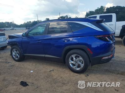 Drugie zdjęcie samochodu z przodu: 2022 HYUNDAI TUCSON SEL VIN:5NMJB3AE6NH156321 - miniatura