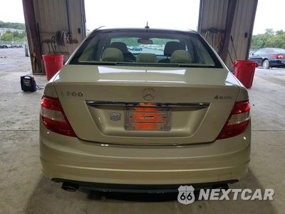 Zdjęcie 6 z 12 samochodu: 2011 MERCEDES-BENZ C 300 4MATIC VIN:WDDGF8BB8BR178091 - miniatura