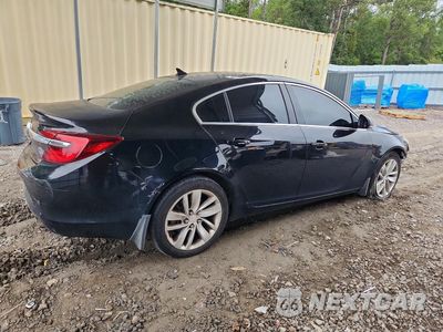 Trzecie zdjęcie samochodu z tyłu: 2014 BUICK REGAL VIN:2G4GL5EX0E9263493 - miniatura