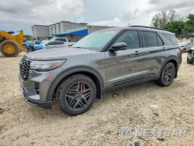 2026 FORD EXPLORER ST 1FMWK8GC0TGC24010 - główne zdjęcie licytacji z USA - miniatura