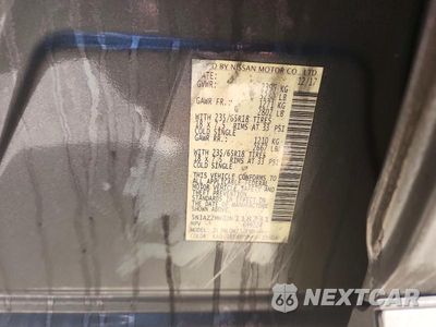 Zdjęcie 13 z 13 samochodu: 2018 NISSAN MURANO SV VIN:5N1AZ2MH7JN118231 - miniatura
