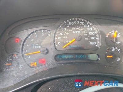 Zdjęcie 9 z 12 samochodu: 2005 CHEVROLET SILVERADO C2500 HEAVY DUTY VIN:1GBHC24U65E140670 - miniatura