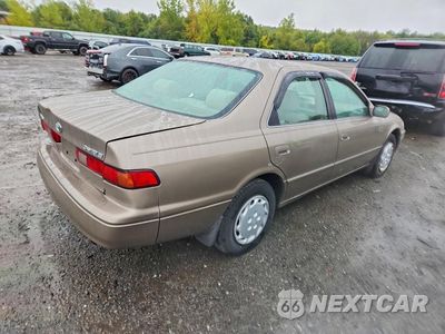 Trzecie zdjęcie samochodu z tyłu: 1999 TOYOTA CAMRY LE VIN:4T1BG22K9XU583150 - miniatura