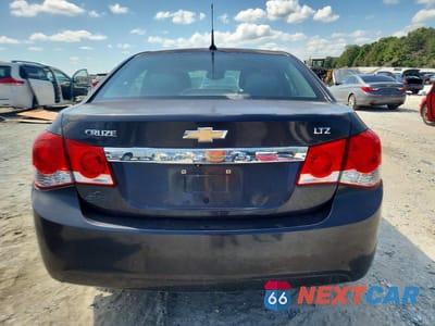 Zdjęcie 6 z 12 samochodu: 2014 CHEVROLET CRUZE LTZ VIN:1G1PG5SB2E7305240 - miniatura