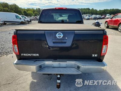 Zdjęcie 6 z 12 samochodu: 2010 NISSAN FRONTIER SE V6 VIN:1N6AD0ER2AC449497 - miniatura