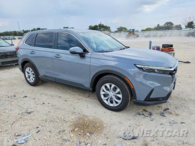 Czwarte zdjęcie samochodu z boku: 2026 HONDA CR-V LX VIN:5J6RS3H2XTL017393 - miniatura