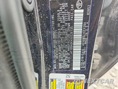 Zdjęcie 13 z 13 samochodu: 2025 TOYOTA CAMRY SE VIN:4T1DBADK4SU526135 - miniatura