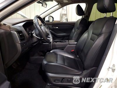 Zdjęcie 7 z 13 samochodu: 2023 NISSAN ROGUE SV VIN:JN8BT3BB8PW494605 - miniatura