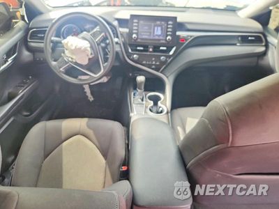 Zdjęcie 8 z 13 samochodu: 2022 TOYOTA CAMRY LE VIN:4T1C11AK2NU705751 - miniatura