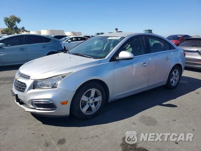 2015 CHEVROLET CRUZE LT 1G1PC5SBXF7166813 - główne zdjęcie licytacji z USA - miniatura