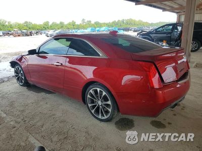 Drugie zdjęcie samochodu z przodu: 2015 CADILLAC ATS LUXURY VIN:1G6AB1RX2F0114579 - miniatura