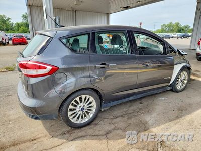 Trzecie zdjęcie samochodu z tyłu: 2017 FORD C-MAX SE VIN:1FADP5AU1HL116769 - miniatura