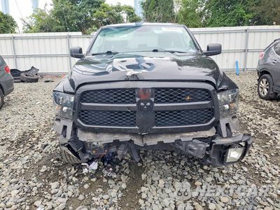 Piąte zdjęcie samochodu w środku: 2017 RAM 1500 ST VIN:1C6RR7FG9HS868161 - miniatura