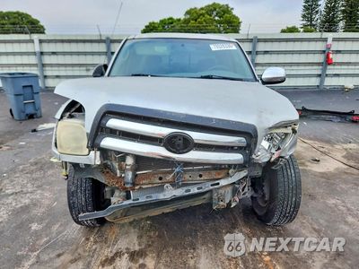 Piąte zdjęcie samochodu w środku: 2006 TOYOTA TUNDRA SR5 VIN:5TBRU34156S480194 - miniatura