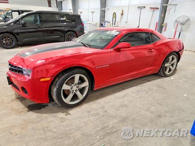 2011 CHEVROLET CAMARO LT 2G1FB1ED4B9197665 - główne zdjęcie licytacji z USA - miniatura