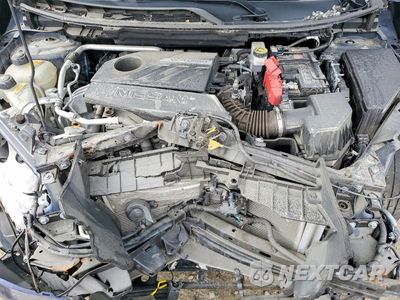 Zdjęcie 12 z 13 samochodu: 2023 NISSAN ROGUE S VIN:5N1BT3AB2PC876784 - miniatura