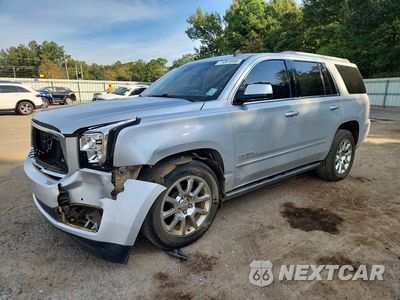2015 GMC YUKON DENALI 1GKS2CKJ7FR198451 - główne zdjęcie licytacji z USA - miniatura