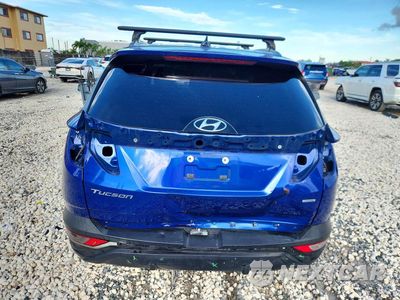Zdjęcie 6 z 13 samochodu: 2023 HYUNDAI TUCSON SEL VIN:5NMJFCAE7PH213424 - miniatura