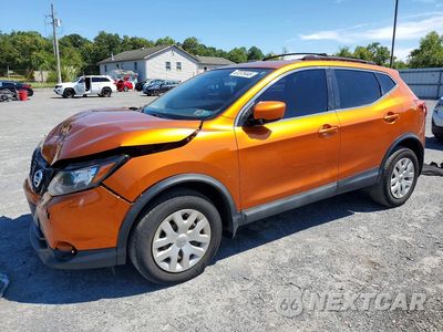 2017 NISSAN ROGUE SPORT S JN1BJ1CRXHW105288 - główne zdjęcie licytacji z USA - miniatura